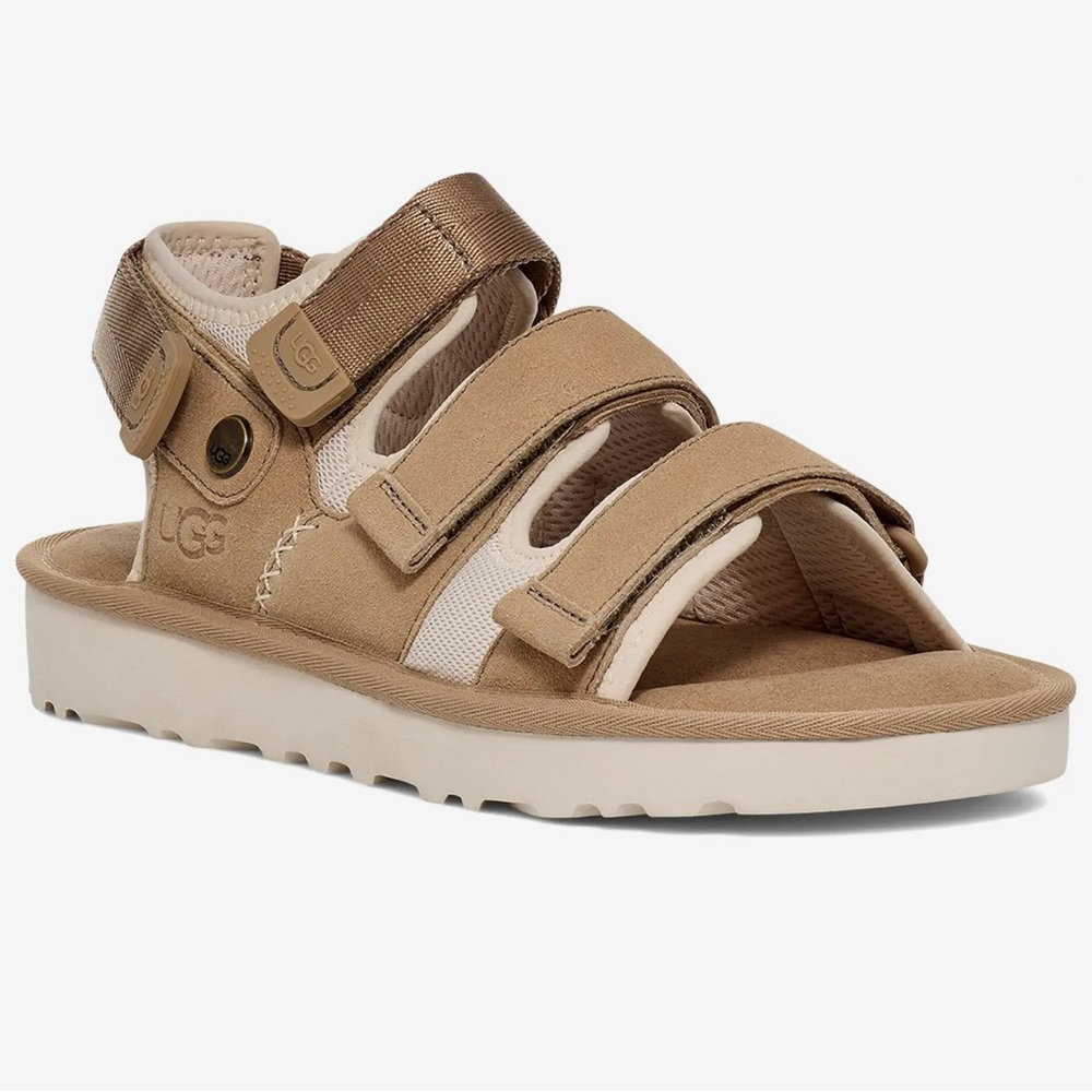 UGG Men’s Golden Coast Multi Strap Sandals